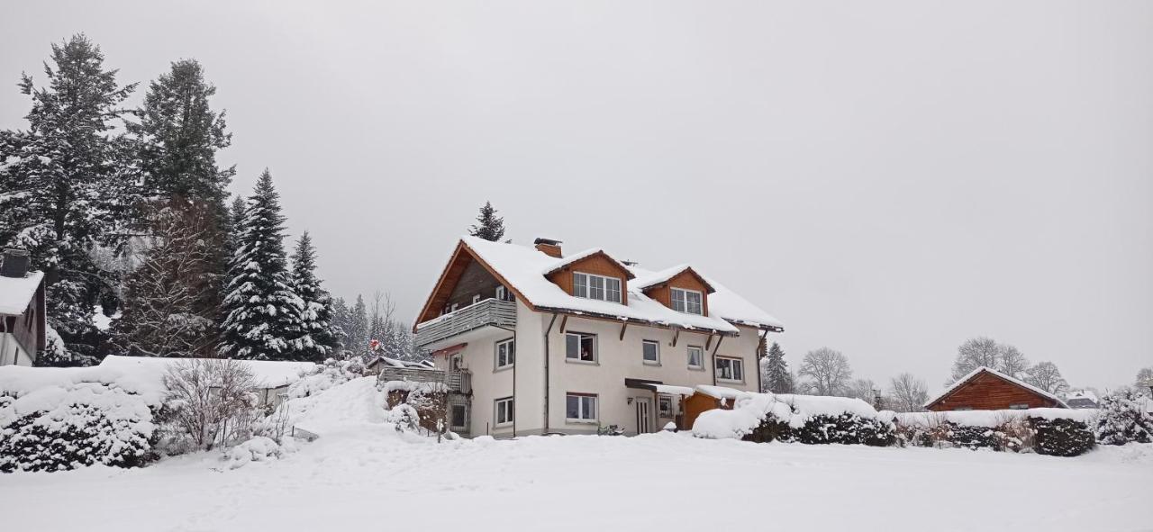 Ferienwohnung Eichhorn Hinterzarten Dış mekan fotoğraf