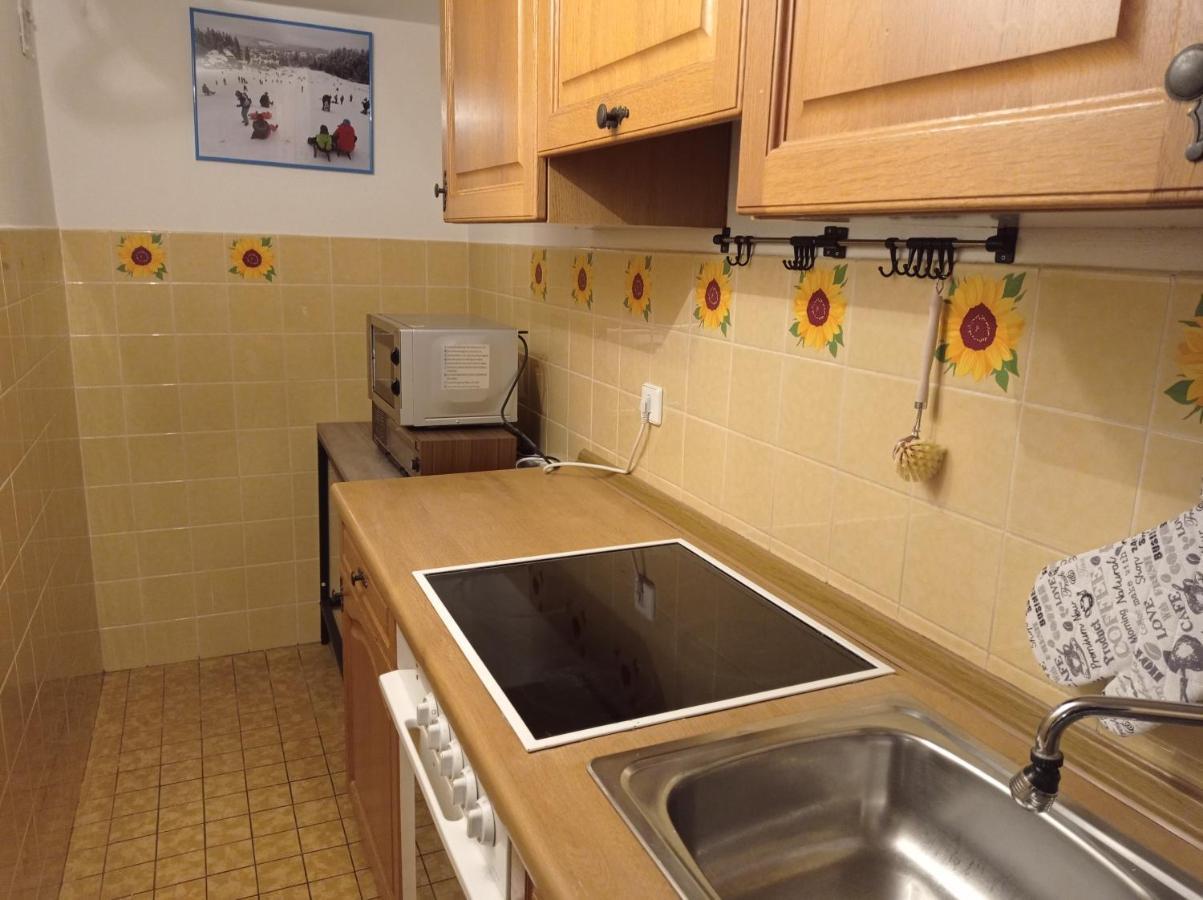 Ferienwohnung Eichhorn Hinterzarten Dış mekan fotoğraf